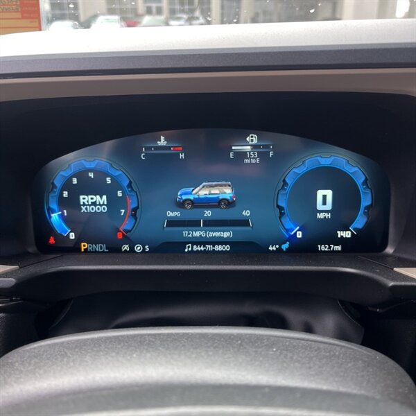 2025 Ford Bronco Sport Big Bend   - Photo 19 - Sherman Oaks, CA 91423