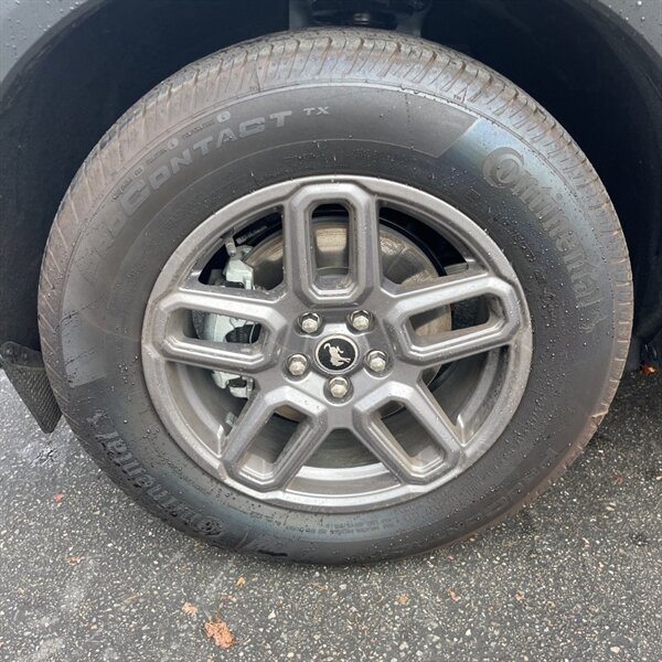 2025 Ford Bronco Sport Big Bend   - Photo 12 - Sherman Oaks, CA 91423