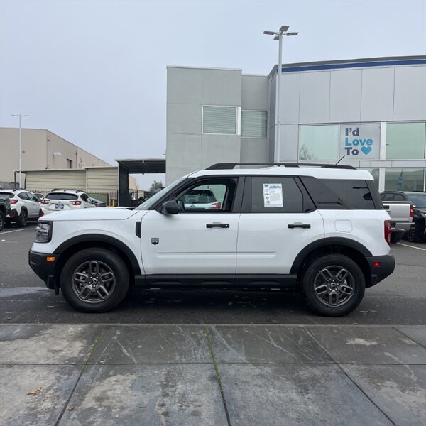 2025 Ford Bronco Sport Big Bend   - Photo 9 - Sherman Oaks, CA 91423