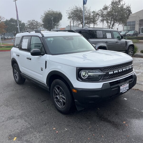 2025 Ford Bronco Sport Big Bend   - Photo 1 - Sherman Oaks, CA 91423