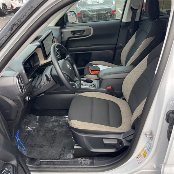 2025 Ford Bronco Sport Big Bend   - Photo 13 - Sherman Oaks, CA 91423