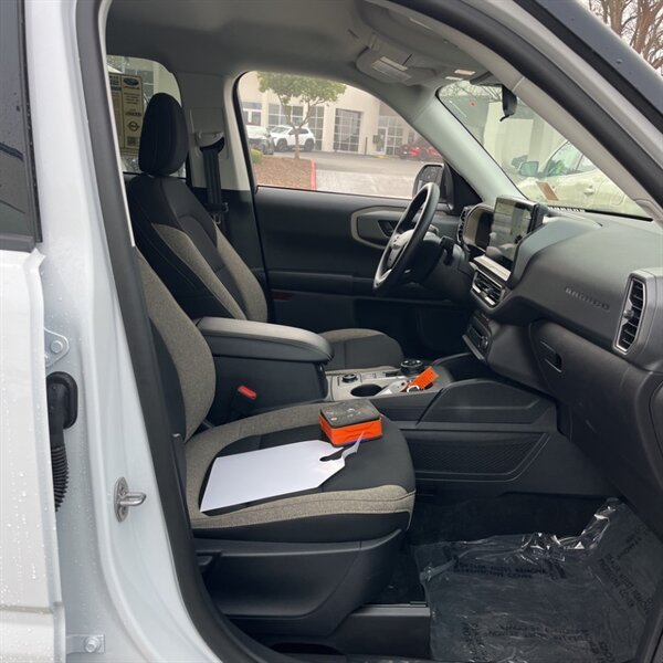 2025 Ford Bronco Sport Big Bend   - Photo 14 - Sherman Oaks, CA 91423