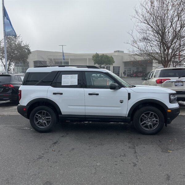 2025 Ford Bronco Sport Big Bend   - Photo 7 - Sherman Oaks, CA 91423