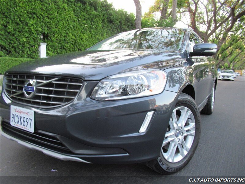 2016 Volvo XC60 T5 Drive-E Premier   - Photo 43 - Sherman Oaks, CA 91423