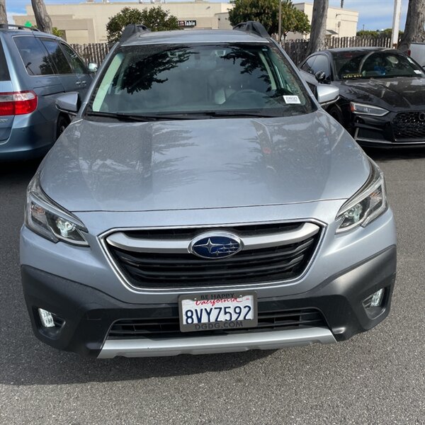 2021 Subaru Outback Limited XT   - Photo 2 - Sherman Oaks, CA 91423
