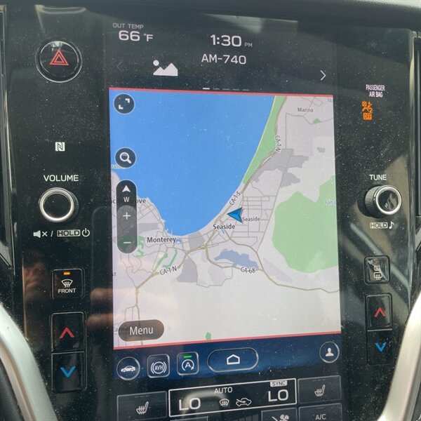 2021 Subaru Outback Limited XT   - Photo 17 - Sherman Oaks, CA 91423