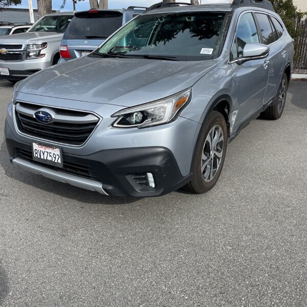 2021 Subaru Outback Limited XT   - Photo 5 - Sherman Oaks, CA 91423