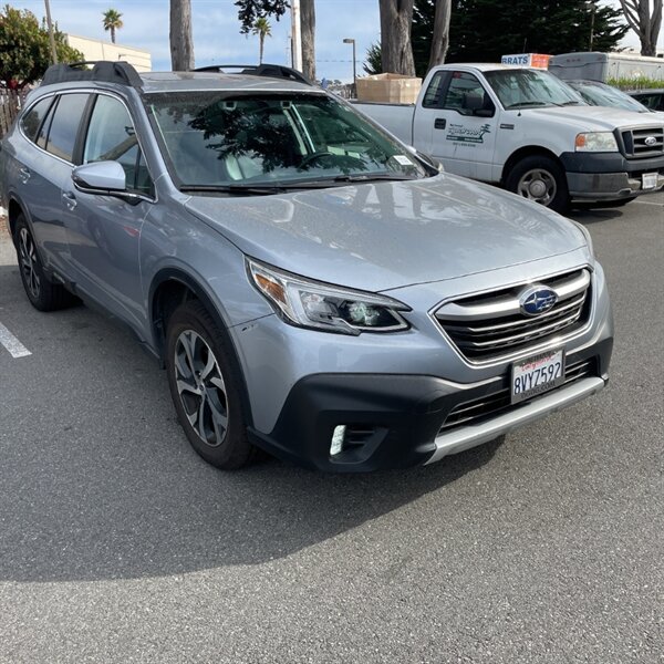 2021 Subaru Outback Limited XT   - Photo 1 - Sherman Oaks, CA 91423