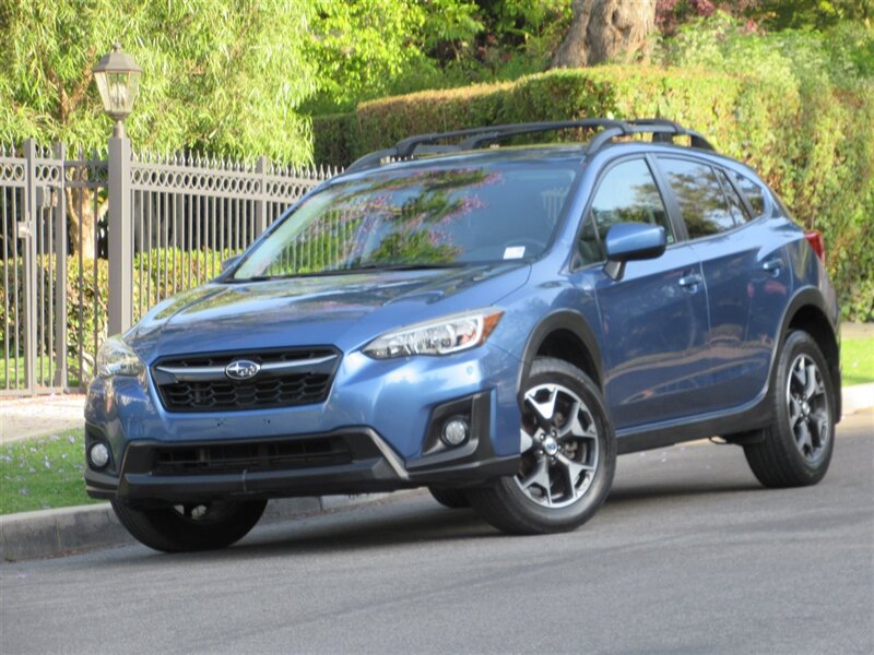 2018 Subaru Crosstrek 2.0i Premium  