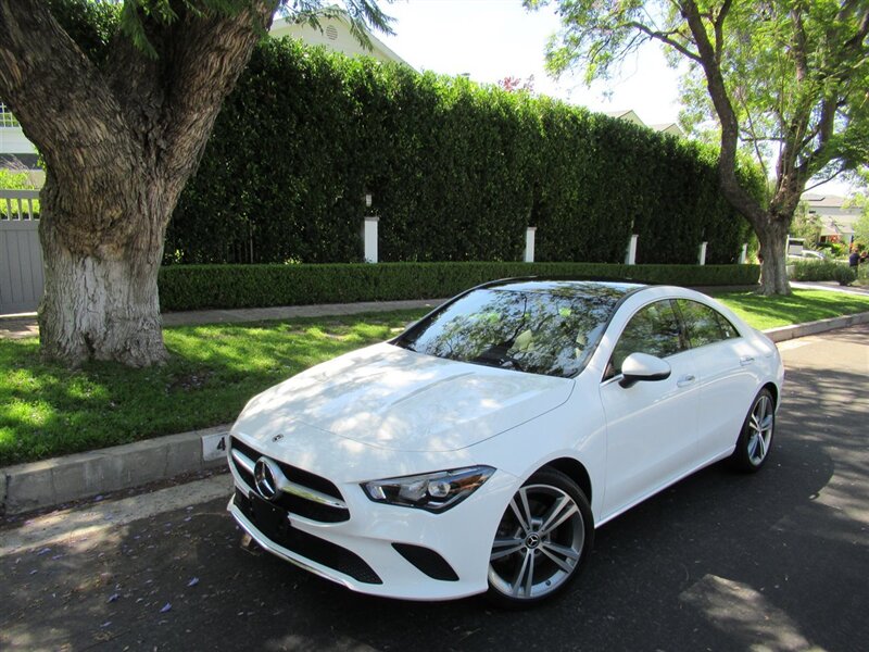 2021 Mercedes-Benz CLA CLA 250   - Photo 4 - Sherman Oaks, CA 91423