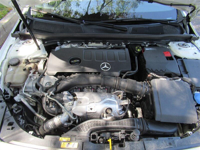 2021 Mercedes-Benz CLA CLA 250   - Photo 46 - Sherman Oaks, CA 91423