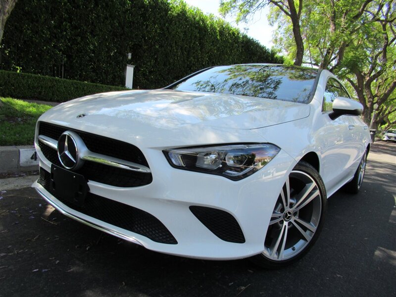 2021 Mercedes-Benz CLA CLA 250   - Photo 6 - Sherman Oaks, CA 91423