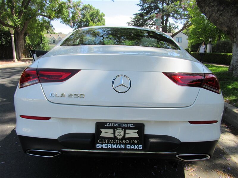 2021 Mercedes-Benz CLA CLA 250   - Photo 42 - Sherman Oaks, CA 91423