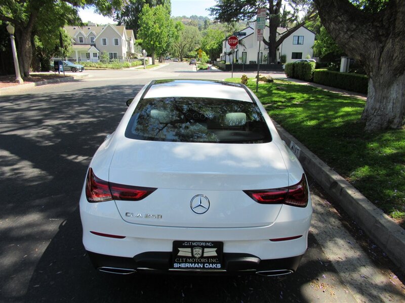 2021 Mercedes-Benz CLA CLA 250   - Photo 11 - Sherman Oaks, CA 91423