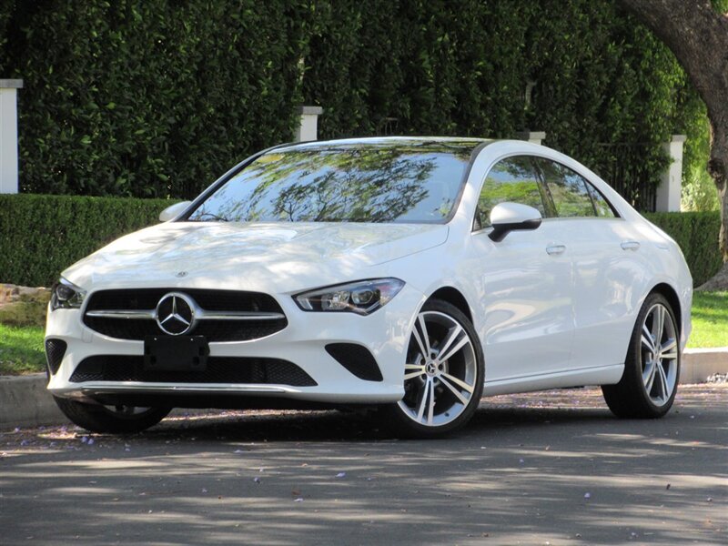 2021 Mercedes-Benz CLA CLA 250   - Photo 3 - Sherman Oaks, CA 91423