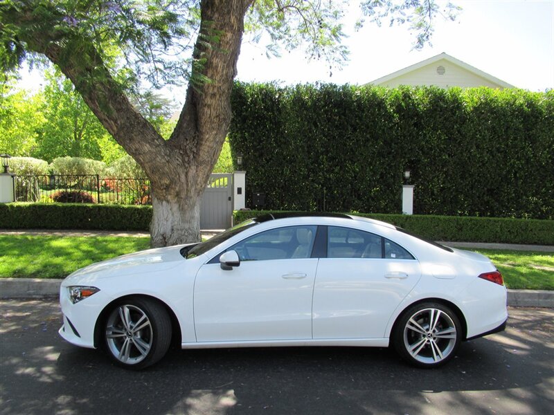 2021 Mercedes-Benz CLA CLA 250   - Photo 2 - Sherman Oaks, CA 91423