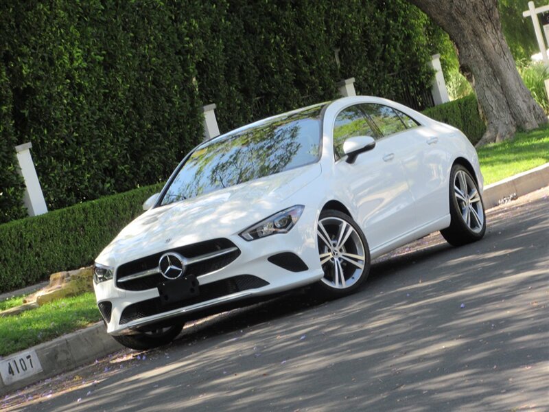 2021 Mercedes-Benz CLA CLA 250   - Photo 1 - Sherman Oaks, CA 91423