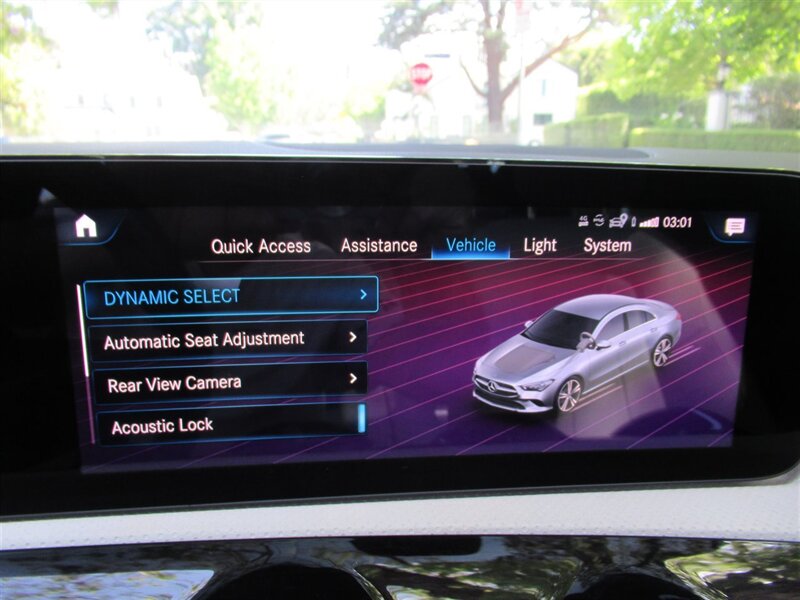 2021 Mercedes-Benz CLA CLA 250   - Photo 25 - Sherman Oaks, CA 91423