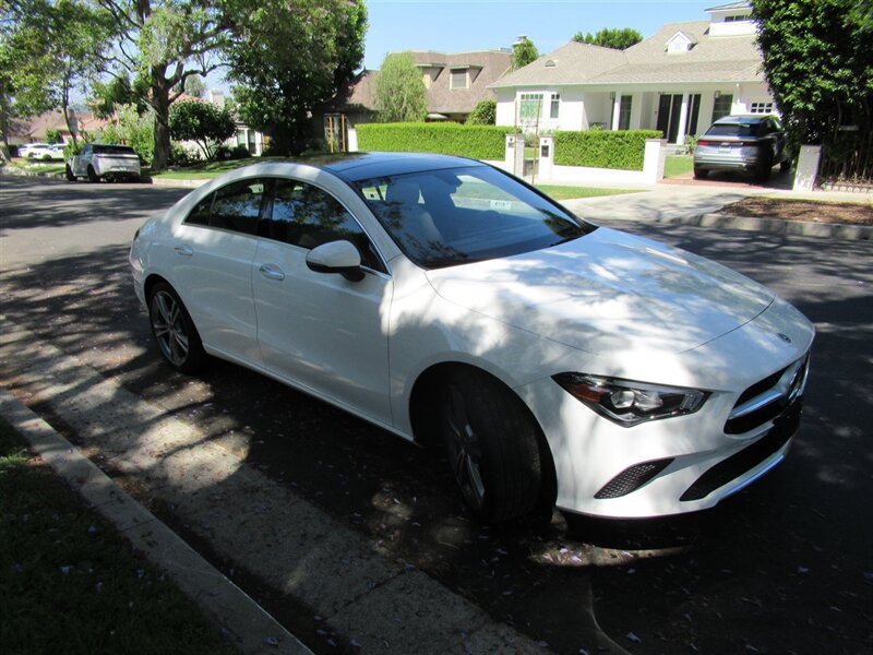 2021 Mercedes-Benz CLA CLA 250   - Photo 14 - Sherman Oaks, CA 91423