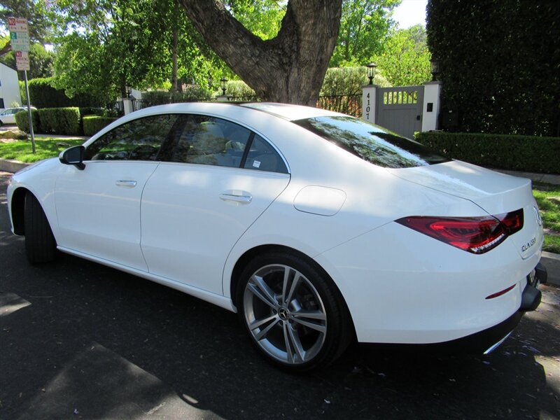 2021 Mercedes-Benz CLA CLA 250   - Photo 10 - Sherman Oaks, CA 91423
