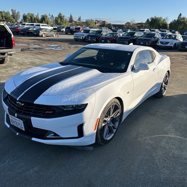 2020 Chevrolet Camaro LS   - Photo 1 - Sherman Oaks, CA 91423