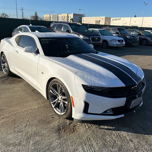 2020 Chevrolet Camaro LS   - Photo 3 - Sherman Oaks, CA 91423