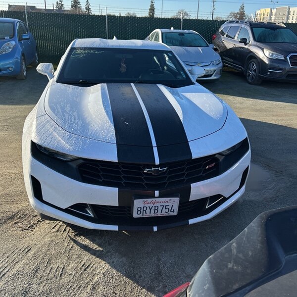 2020 Chevrolet Camaro LS   - Photo 2 - Sherman Oaks, CA 91423