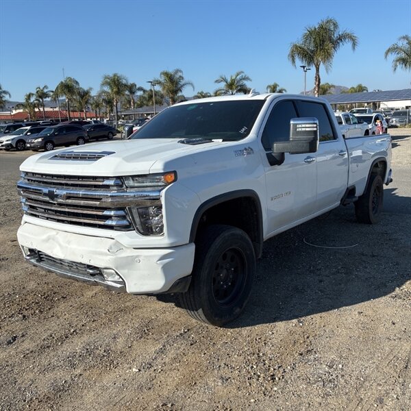 2020 Chevrolet Silverado 3500 High Country   - Photo 1 - Sherman Oaks, CA 91423