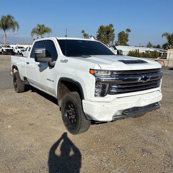2020 Chevrolet Silverado 3500 High Country   - Photo 2 - Sherman Oaks, CA 91423