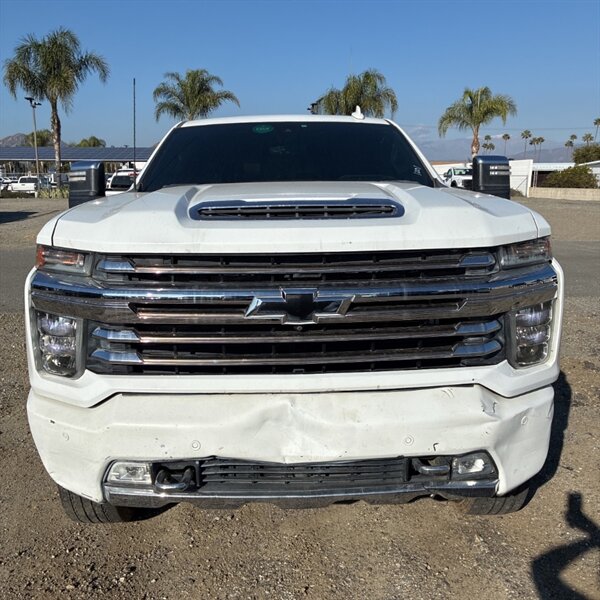 2020 Chevrolet Silverado 3500 High Country   - Photo 11 - Sherman Oaks, CA 91423