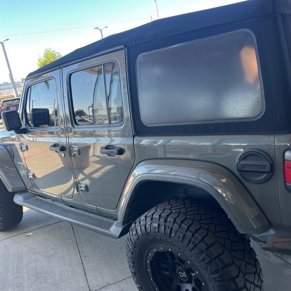 2020 Jeep Wrangler Unlimited Sahara   - Photo 9 - Sherman Oaks, CA 91423