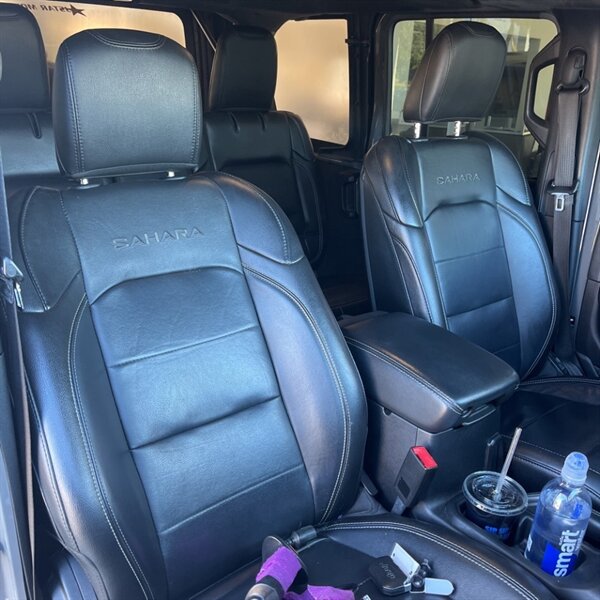 2020 Jeep Wrangler Unlimited Sahara   - Photo 17 - Sherman Oaks, CA 91423