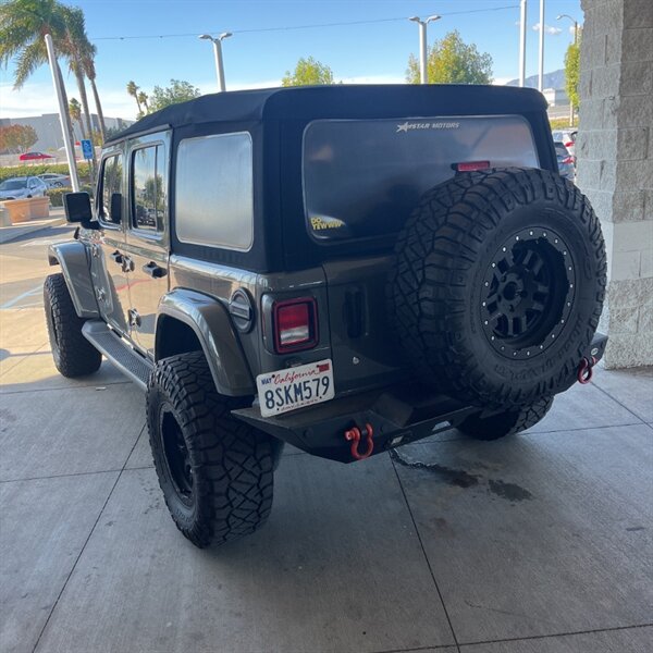 2020 Jeep Wrangler Unlimited Sahara   - Photo 7 - Sherman Oaks, CA 91423