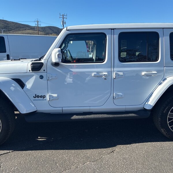 2024 Jeep Wrangler High Altitude 4xe   - Photo 7 - Sherman Oaks, CA 91423