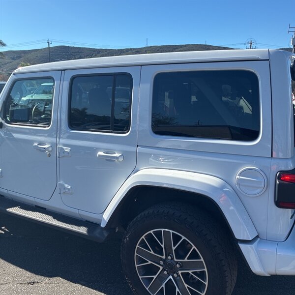 2024 Jeep Wrangler High Altitude 4xe   - Photo 4 - Sherman Oaks, CA 91423