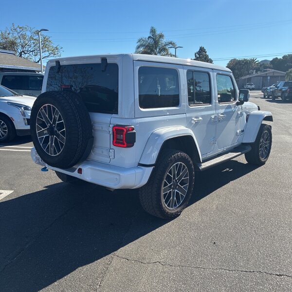 2024 Jeep Wrangler High Altitude 4xe   - Photo 8 - Sherman Oaks, CA 91423