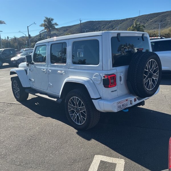 2024 Jeep Wrangler High Altitude 4xe   - Photo 6 - Sherman Oaks, CA 91423
