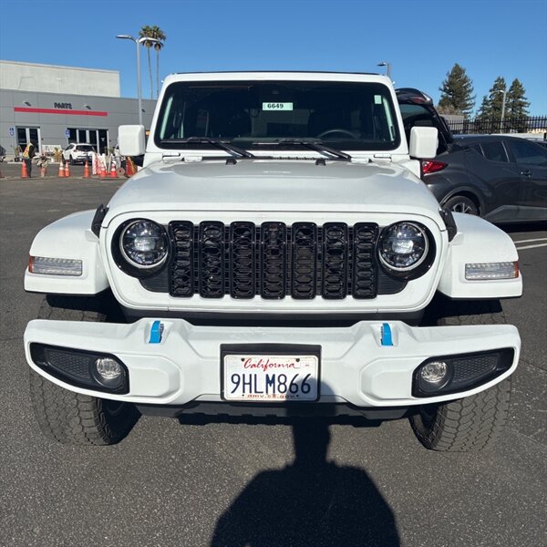 2024 Jeep Wrangler High Altitude 4xe   - Photo 2 - Sherman Oaks, CA 91423