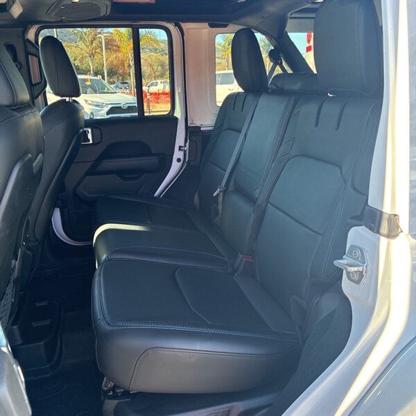 2024 Jeep Wrangler High Altitude 4xe   - Photo 20 - Sherman Oaks, CA 91423