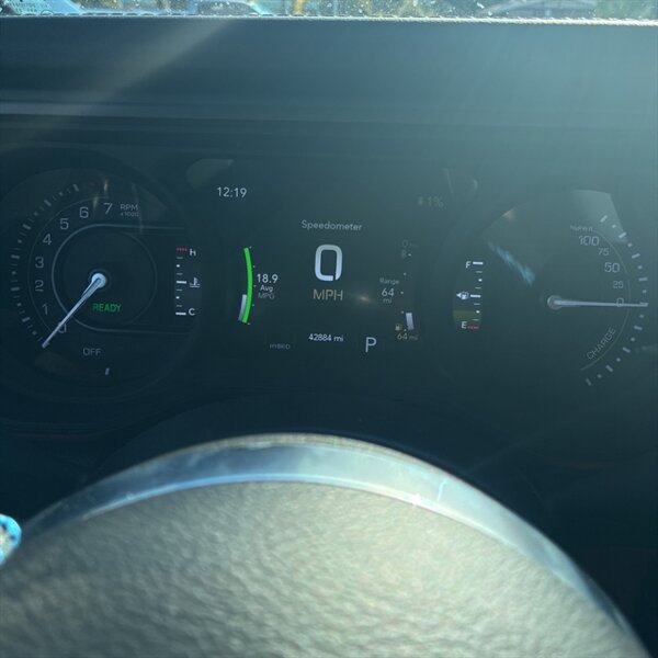 2024 Jeep Wrangler High Altitude 4xe   - Photo 22 - Sherman Oaks, CA 91423