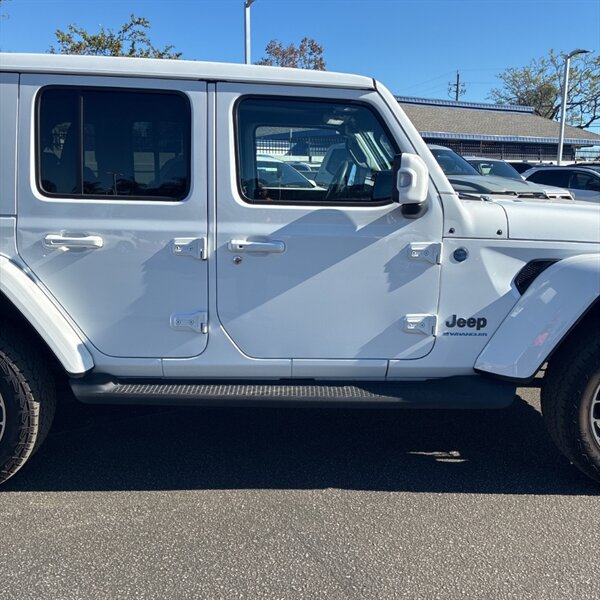 2024 Jeep Wrangler High Altitude 4xe   - Photo 5 - Sherman Oaks, CA 91423