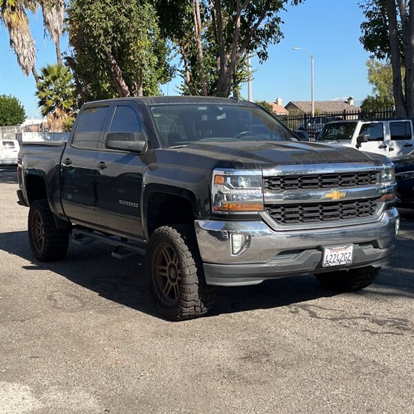 2017 Chevrolet Silverado 1500 LT   - Photo 1 - Sherman Oaks, CA 91423