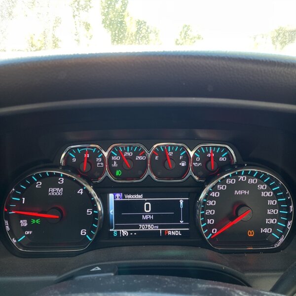 2017 Chevrolet Silverado 1500 LT   - Photo 19 - Sherman Oaks, CA 91423