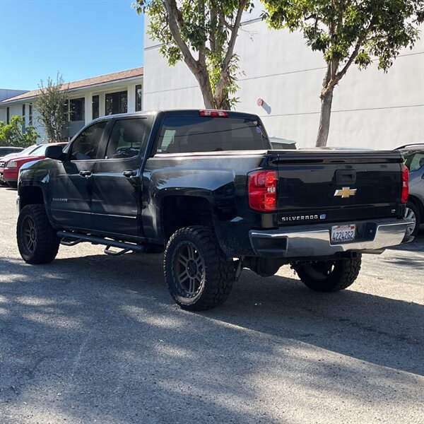 2017 Chevrolet Silverado 1500 LT   - Photo 4 - Sherman Oaks, CA 91423