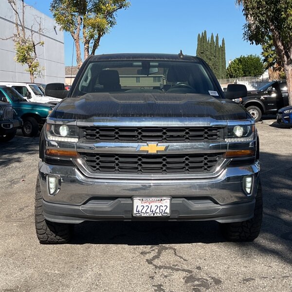 2017 Chevrolet Silverado 1500 LT   - Photo 2 - Sherman Oaks, CA 91423