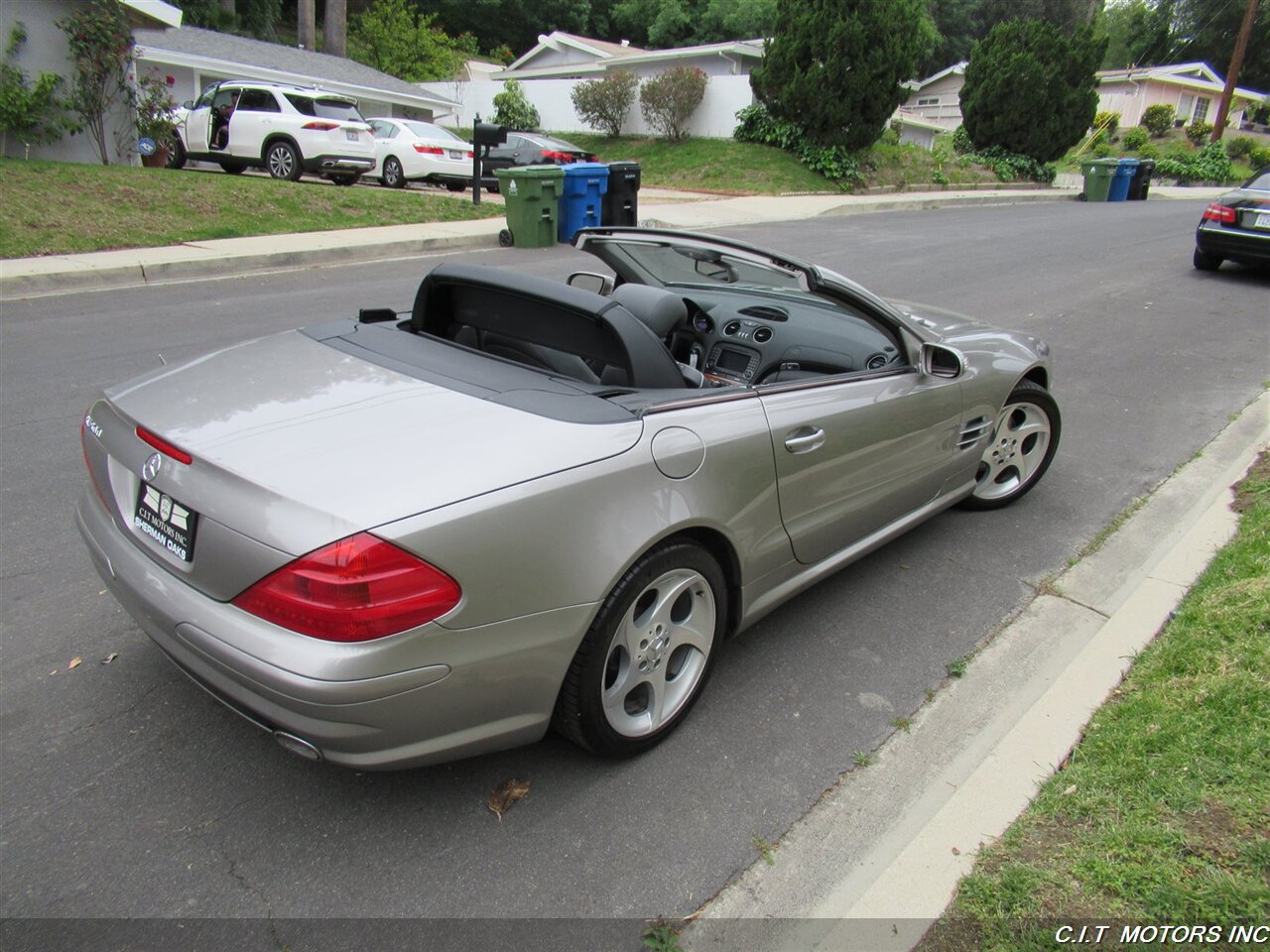 2005 Mercedes-Benz SL 500   - Photo 6 - Sherman Oaks, CA 91423