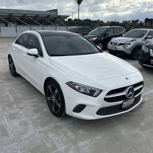 2020 Mercedes-Benz A 220   - Photo 1 - Sherman Oaks, CA 91423