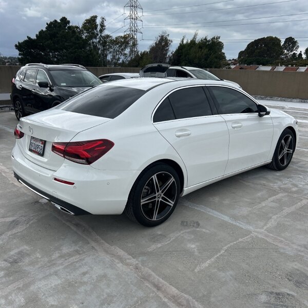 2020 Mercedes-Benz A 220   - Photo 8 - Sherman Oaks, CA 91423