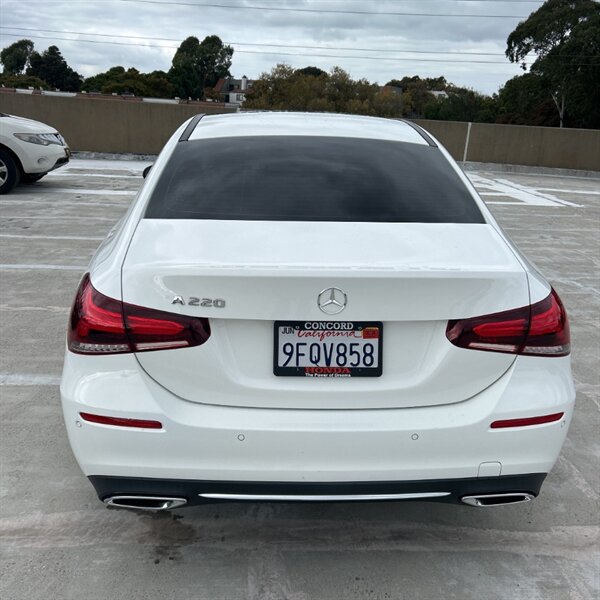 2020 Mercedes-Benz A 220   - Photo 5 - Sherman Oaks, CA 91423