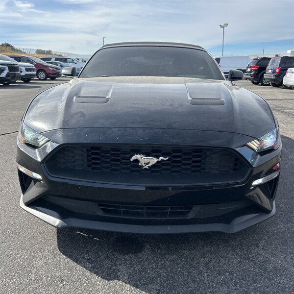 2018 Ford Mustang EcoBoost   - Photo 2 - Sherman Oaks, CA 91423